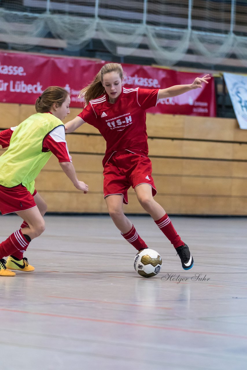 Bild 108 - C-Juniorinnen Landesmeisterschaften